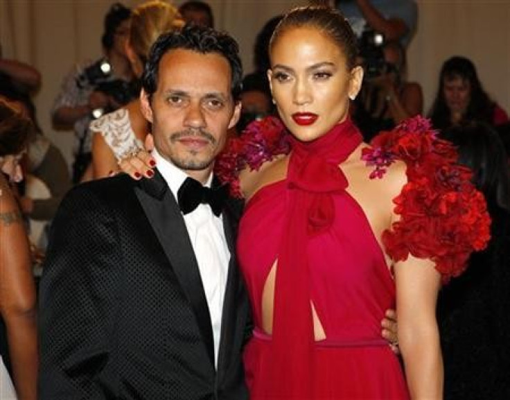 Jennifer Lopez, Marc Anthony marriage breaks apart