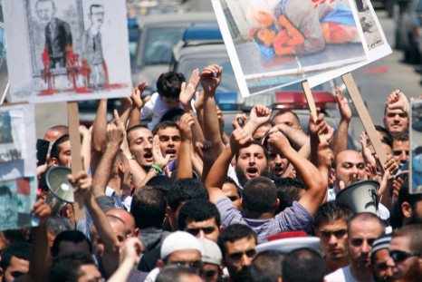 Syrian Protests (PHOTOS)