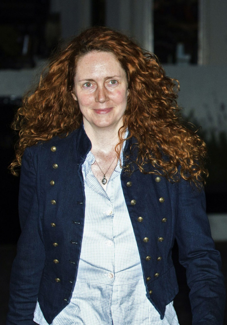 Rebekah Brooks, former Chief Executive of News International