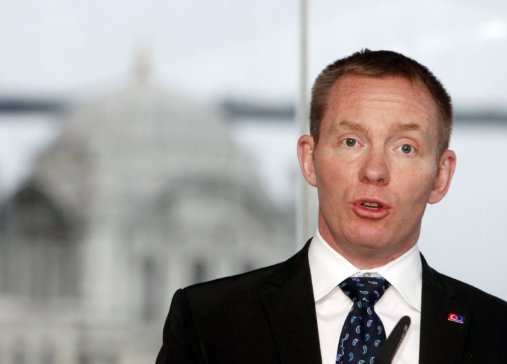 Chris Bryant