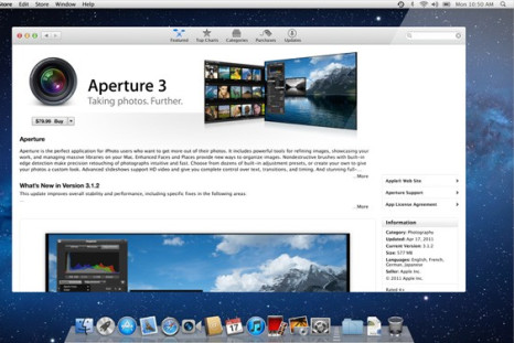 9. App Store (Mac OS X Lion: Is It Worth the Upgrade?)