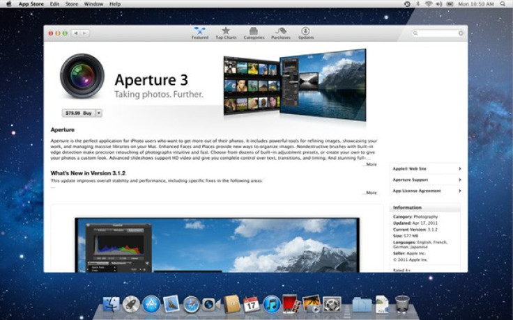 9. App Store (Mac OS X Lion: Is It Worth the Upgrade?)