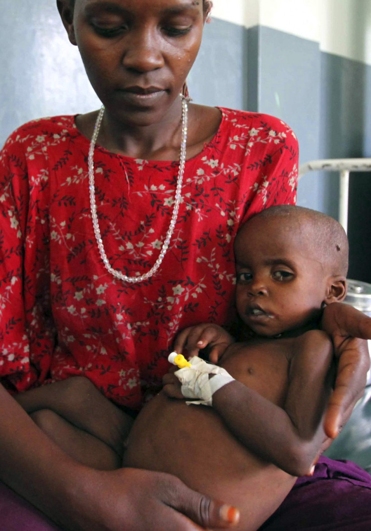 Millions of Malnourished Children in Horn of Africa are at Risk of Dying