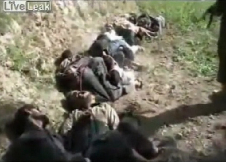 Taliban Video (3 of 3)