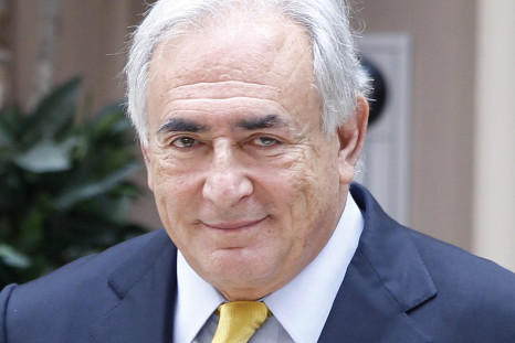 Strauss Kahn