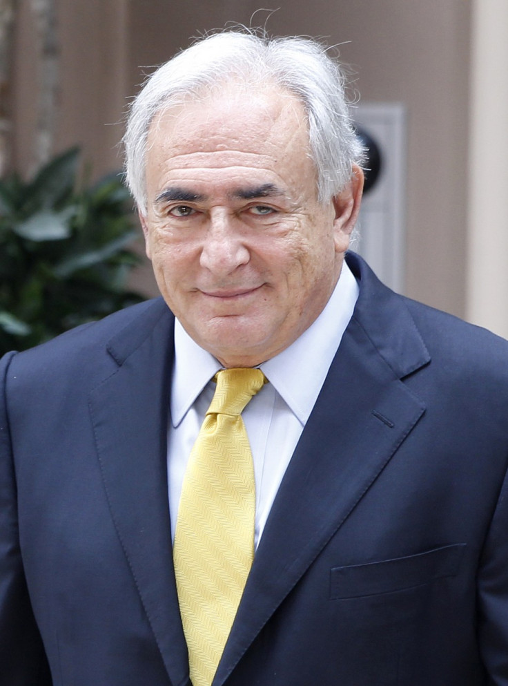 Strauss Kahn