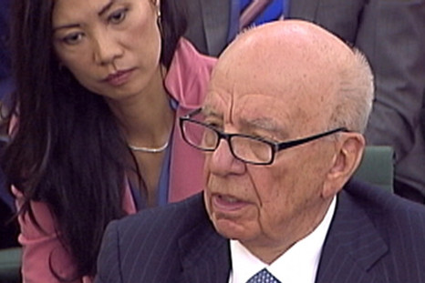 Wendi Deng Murdoch