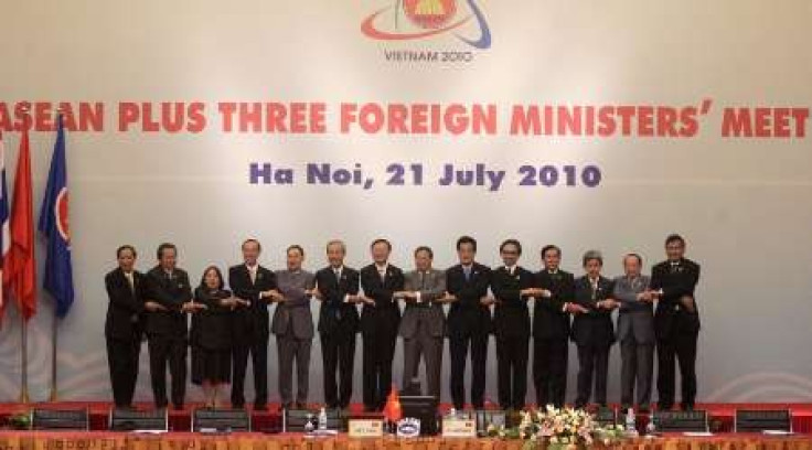 China, ASEAN set &#039;guidelines&#039; on sea row, but no deal expected