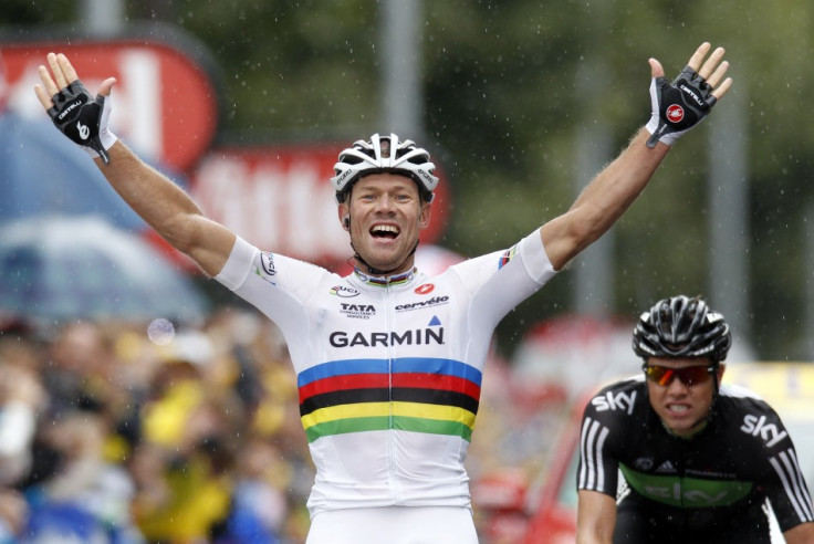 Thor Hushovd