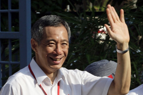 1. Lee Hsien Loong, Prime Minister of Singapore