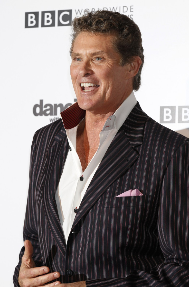 David Hasselhoff