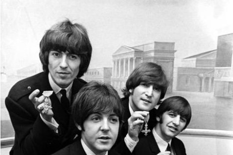 The Beatles 2: McCartney Jr. Hints At 2nd Gen. Reunion [VIDEO]