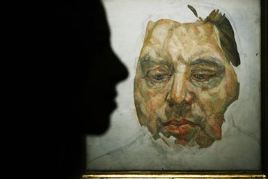 British Painter Lucian Freud Leaves Staggering 36 Million Pounds in Will