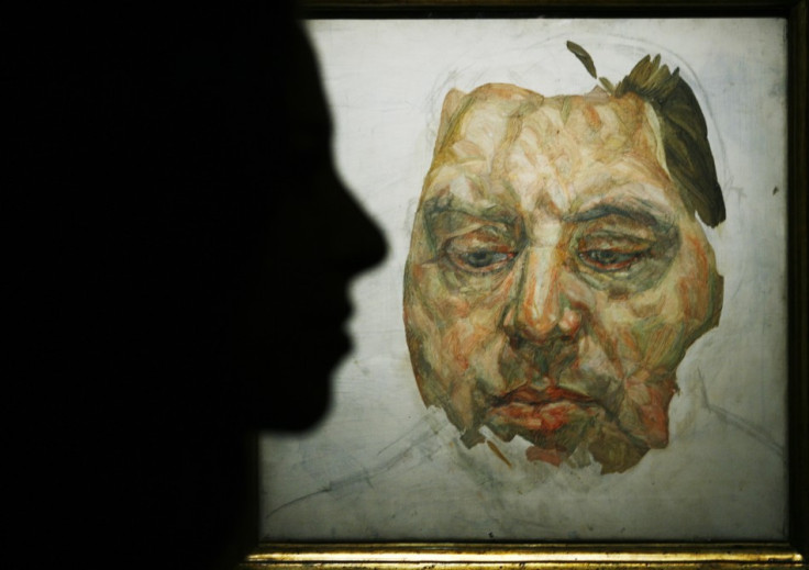 British Painter Lucian Freud Leaves Staggering 36 Million Pounds in Will