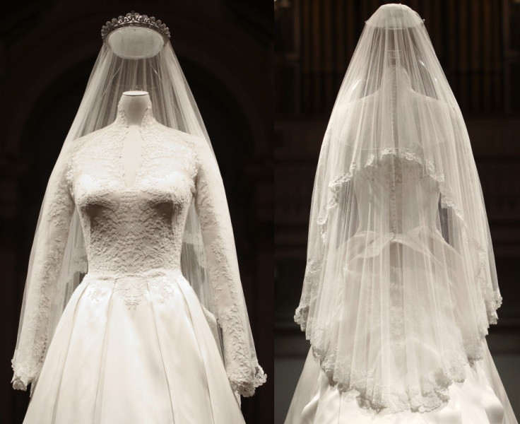 Kate Middleton’s Wedding Dress the World Admired Goes on Display