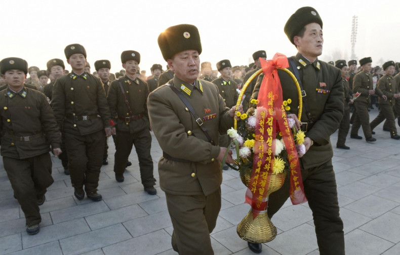 North Korea marks Kim Jong-il death anniversary