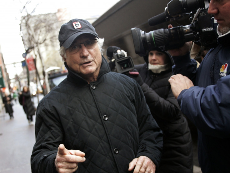 Bernard Madoff