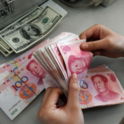 China Yuan US Dollar