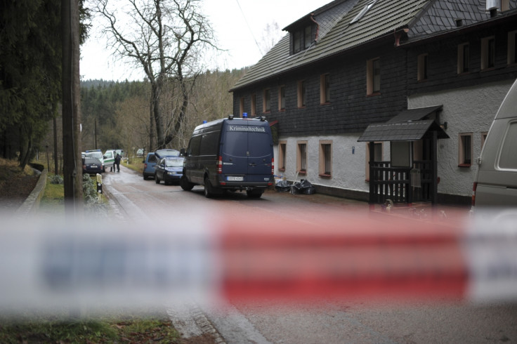 Germany Cannibal Killer Detlev Guenzel