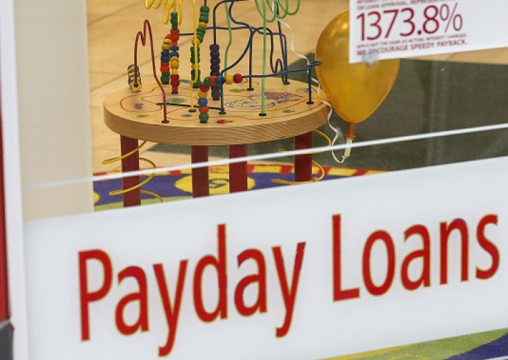 Payday lenders have earned a bad reputation.