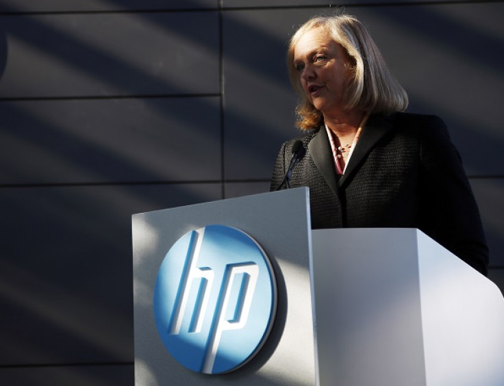 Meg Whitman