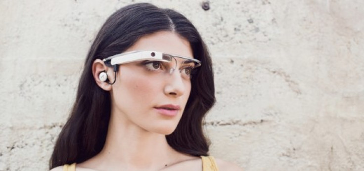Google Glass Wink to take pictures