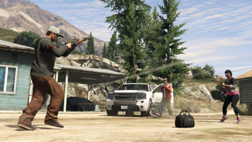 GTA 5 1.08 Patch Debuts Capture Mode, Fixes North Yankton and Infinite Money Glitches GTA 5 1.08 Patch Debuts Capture Mode, Fixes North Yankton and Infinite Money Glitches