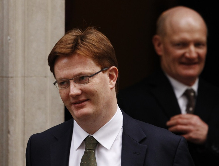 Danny Alexander