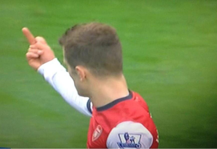 Jack Wilshere