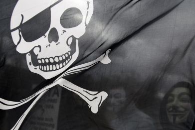 Pirate Ordered To Pay Record Sum