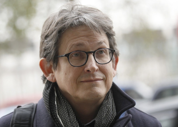 Alan Rusbridger Top 10 NSA