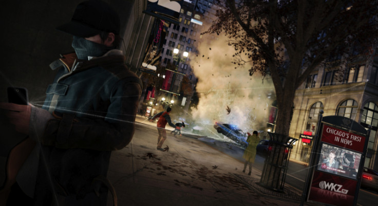 Watch Dogs Xbox One Screenshots 2