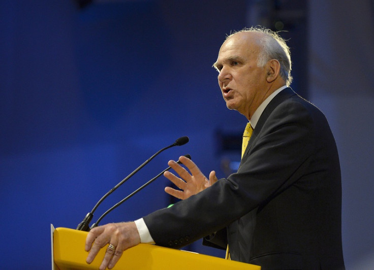 Vince Cable