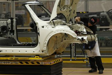 UK Car Manufacturing