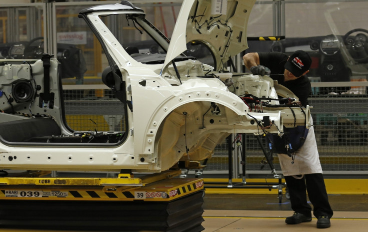 UK Car Manufacturing