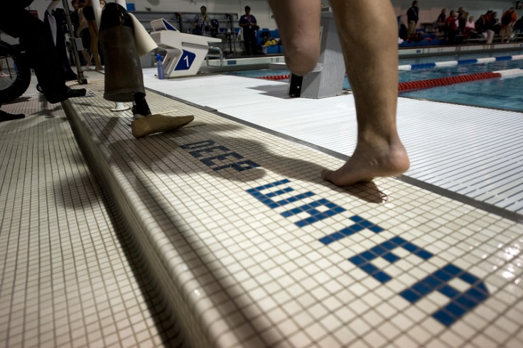 Fake leg at swimming sparked paedophile panic in Kent leisure centre