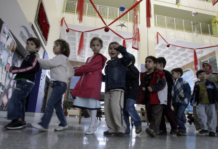 Children at Gulen schools
