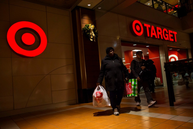 Target Store in Brooklyn New York