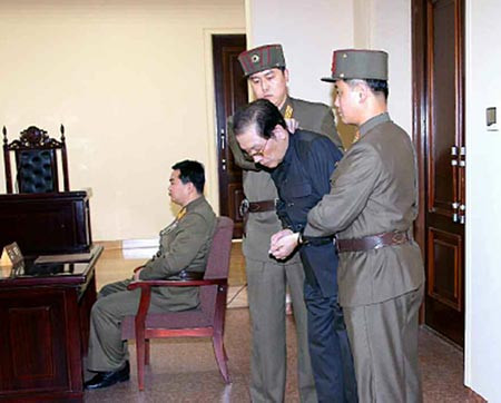 Jang Sung-thaek