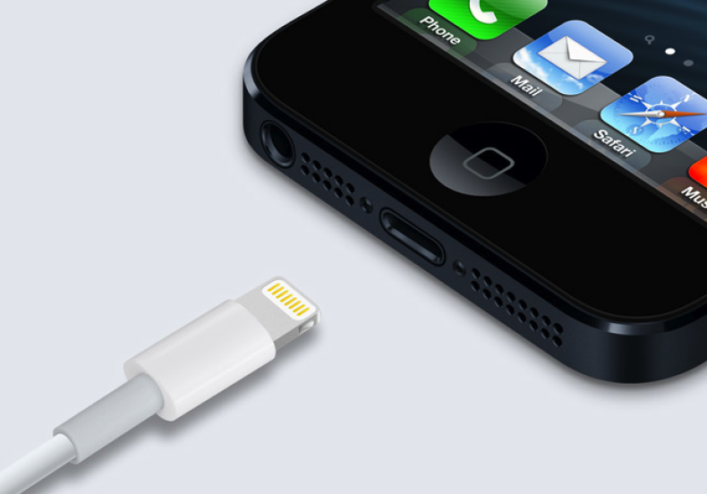Apple Forced Change Lightning Connect iPhone