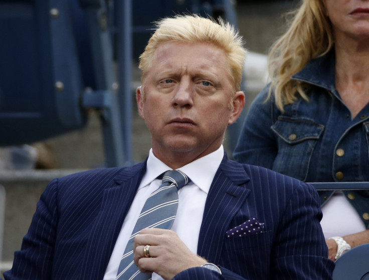 Boris Becker is appointed as head coach to Novak Djokovic