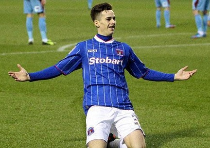Tom Lawrence