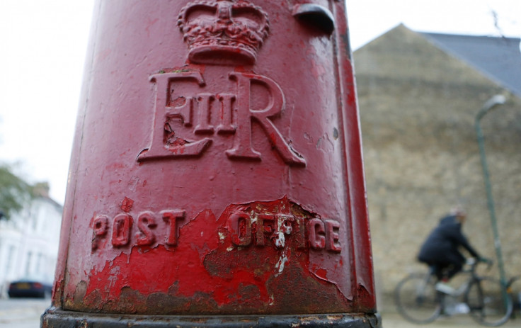 Royal Mail privatisation