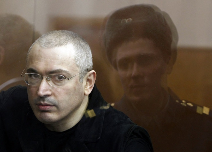 Mikhail Khodorkovsky