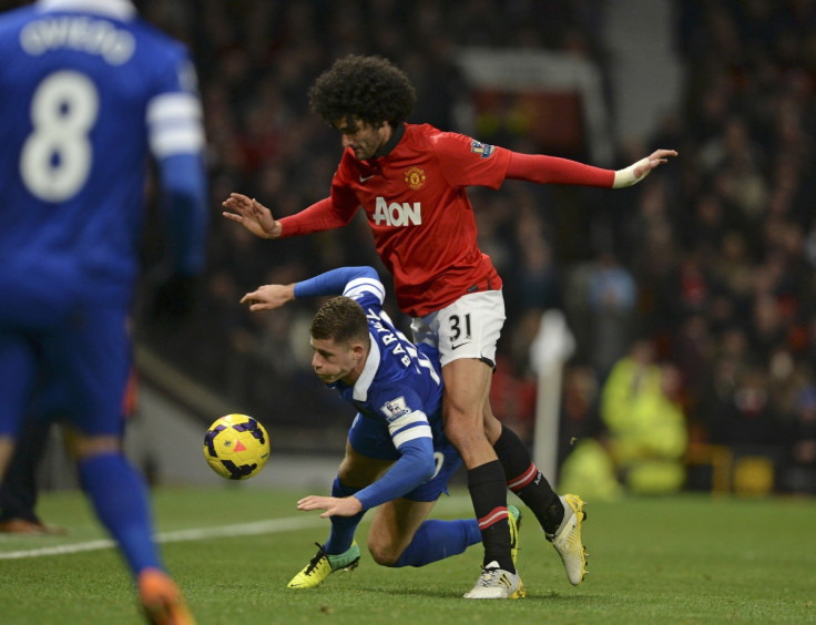 Marouane Fellaini