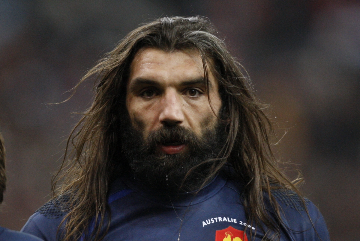 Sebastien Chabal Tribute