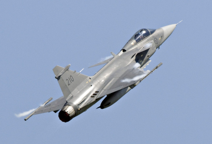 Saab Brazil Gripen NG