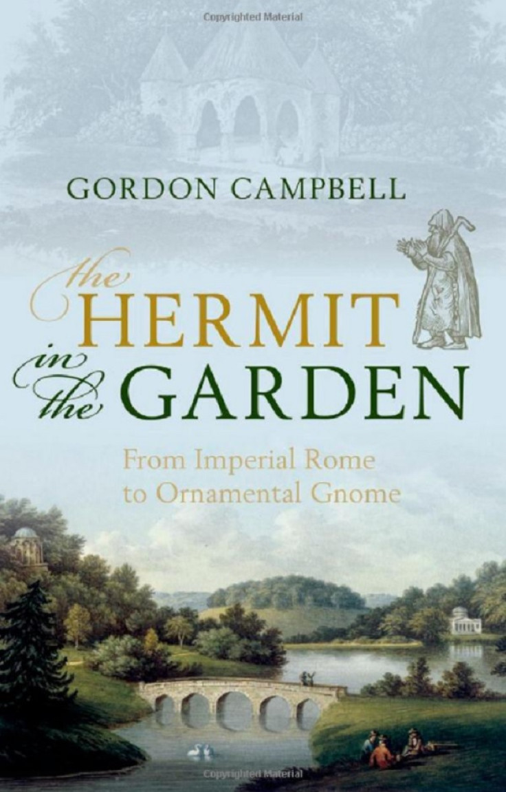 The Hermit in the Garden: From Imperial Rome to Garden Gnome