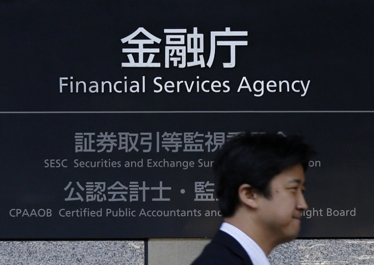 Japan's Financial Services Authority