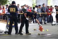 Philippines Mayor Assassinated Airport